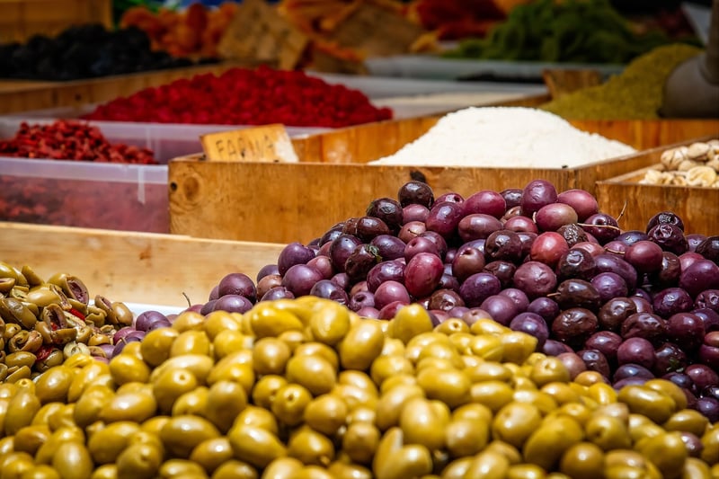 Local Produce